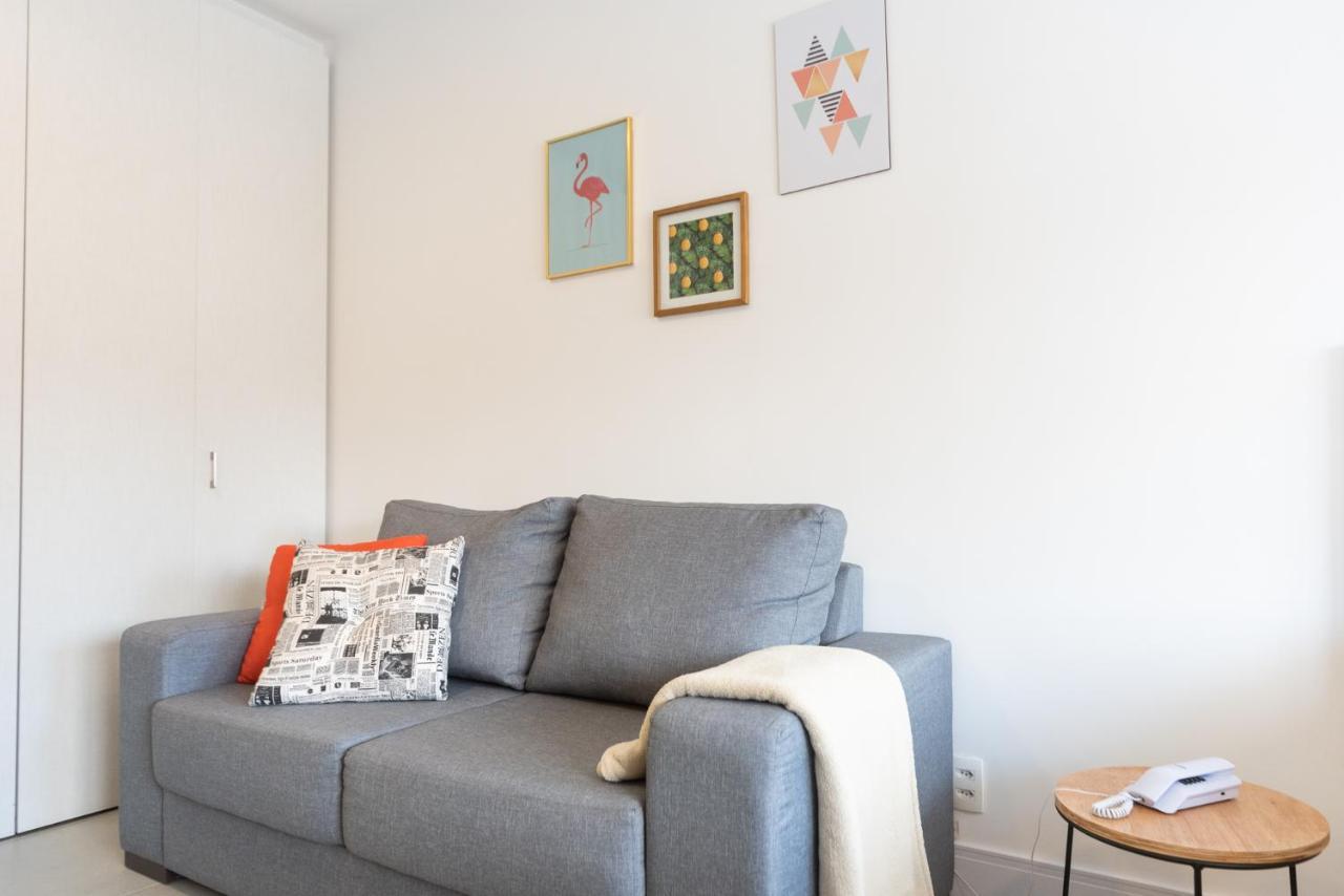 Apartamento Incrivel Pueblo 595 Порту Алегри Екстериор снимка