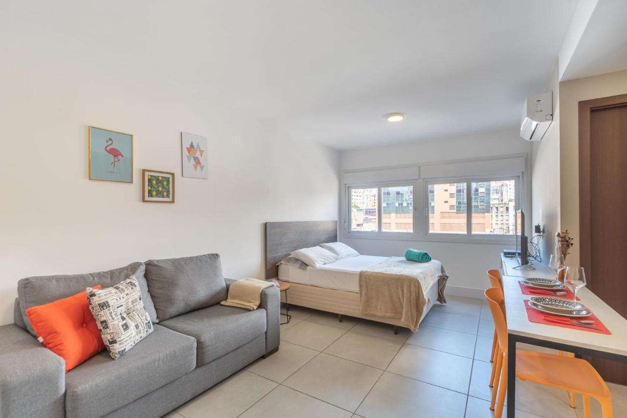 Apartamento Incrivel Pueblo 595 Порту Алегри Екстериор снимка