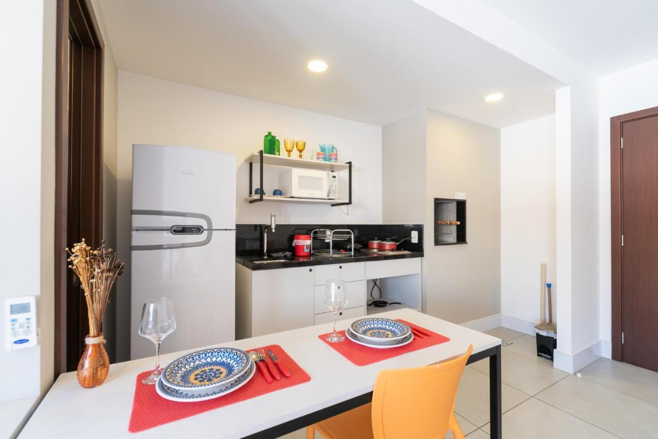 Apartamento Incrivel Pueblo 595 Порту Алегри Екстериор снимка