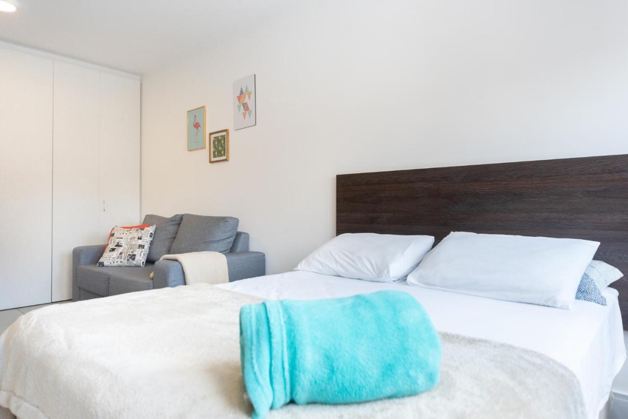 Apartamento Incrivel Pueblo 595 Порту Алегри Екстериор снимка