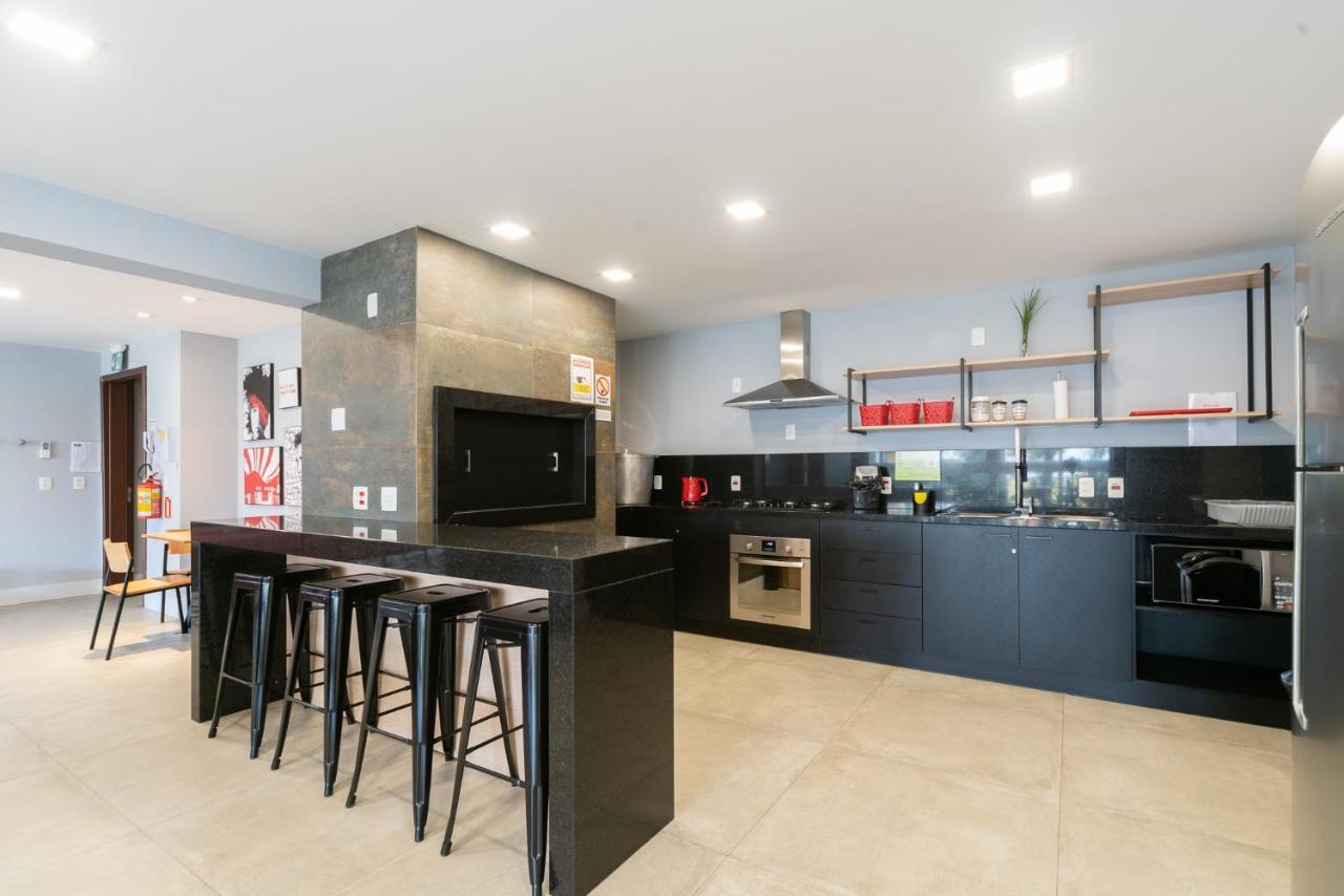 Apartamento Incrivel Pueblo 595 Порту Алегри Екстериор снимка