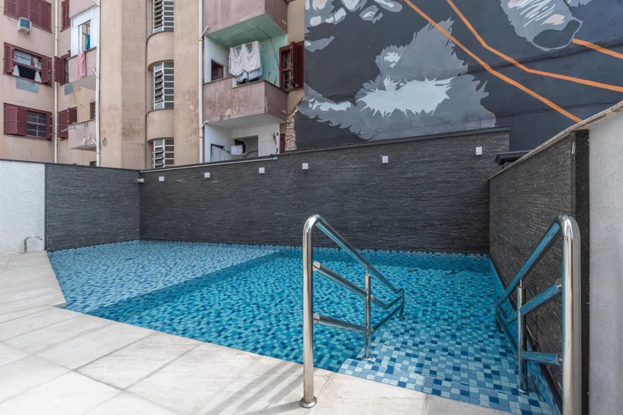 Apartamento Incrivel Pueblo 595 Порту Алегри Екстериор снимка