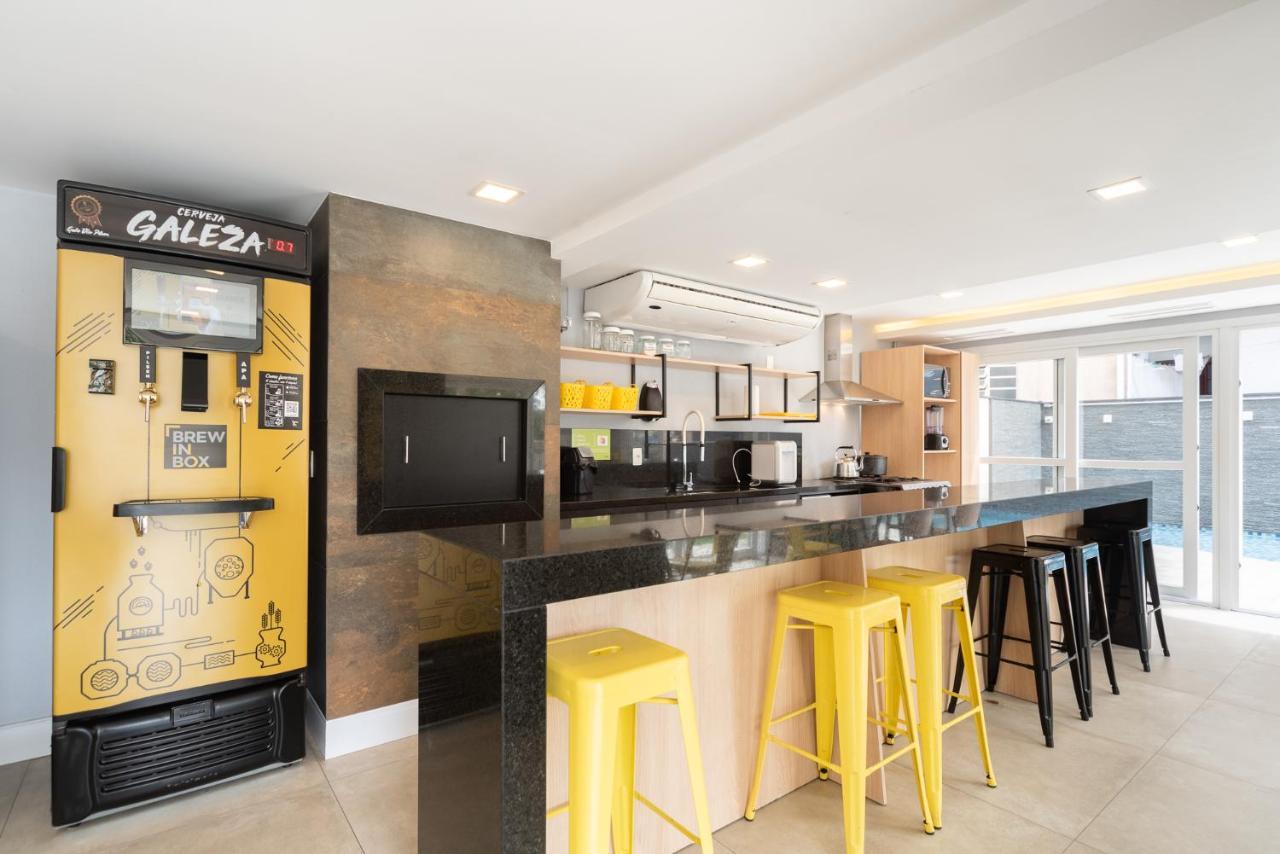 Apartamento Incrivel Pueblo 595 Порту Алегри Екстериор снимка