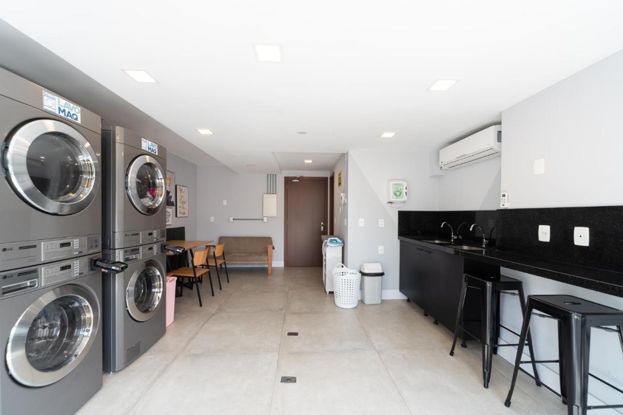 Apartamento Incrivel Pueblo 595 Порту Алегри Екстериор снимка