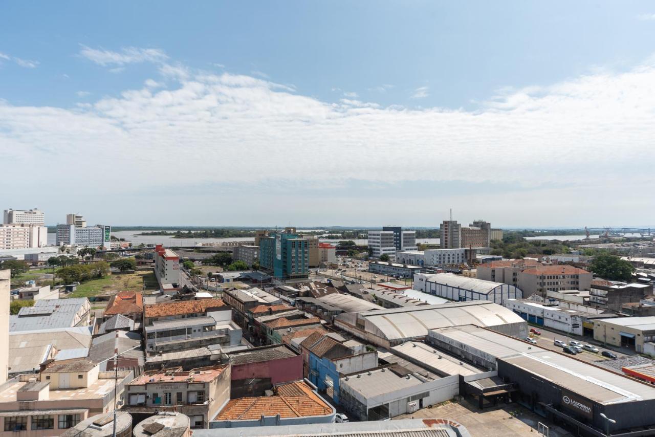 Apartamento Incrivel Pueblo 595 Порту Алегри Екстериор снимка