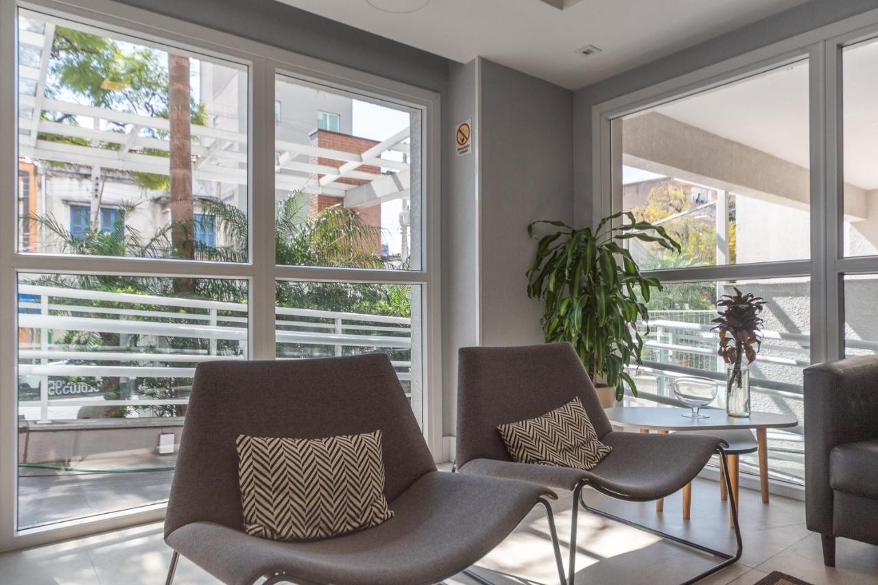 Apartamento Incrivel Pueblo 595 Порту Алегри Екстериор снимка