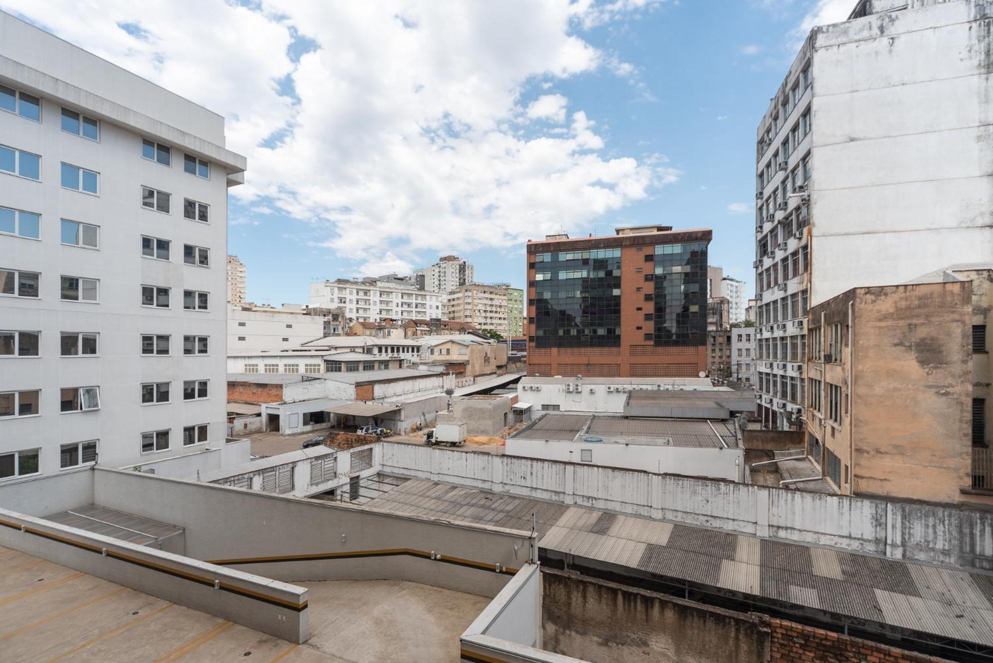 Apartamento Incrivel Pueblo 595 Порту Алегри Екстериор снимка